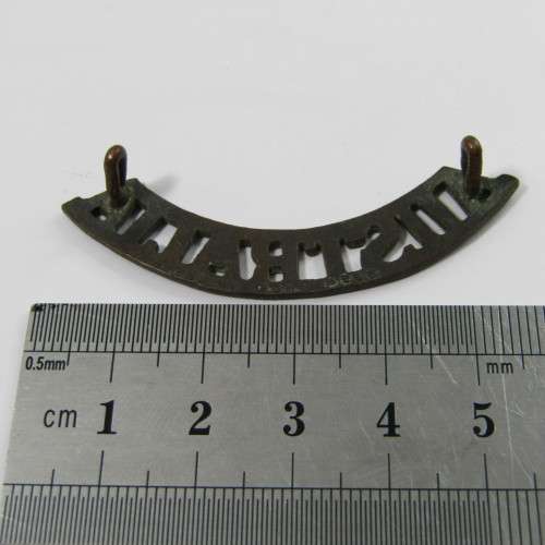 Australia Military Service shoulder title