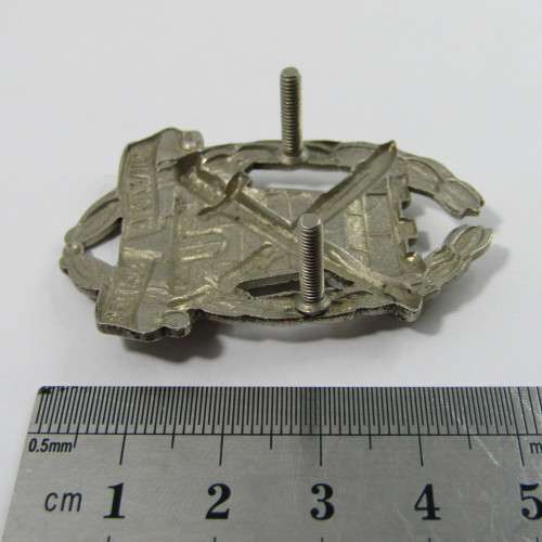 Special Services Corps cap badge