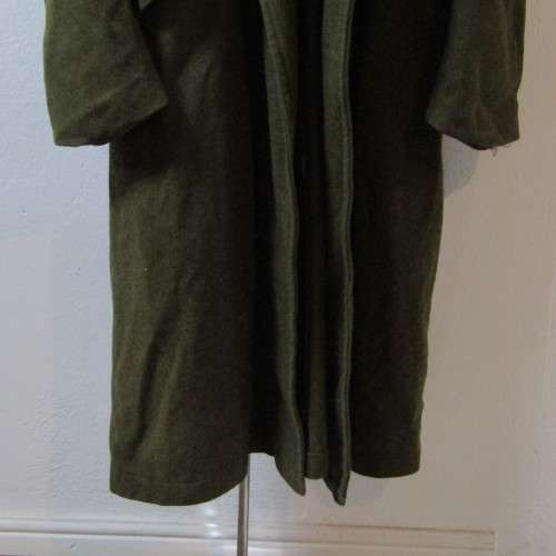 Old SA Prison Service trench coat with ranks