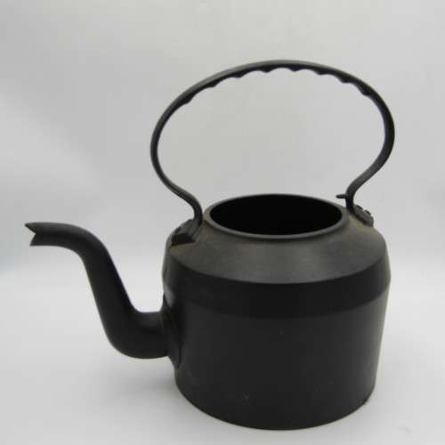 Vintage Holcroft Cast Iron kettle - no lid