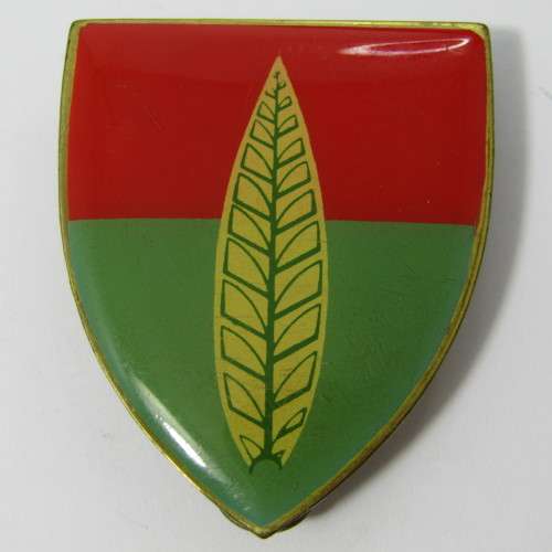 SADF 10 Artillery Air Defence shoulder flash