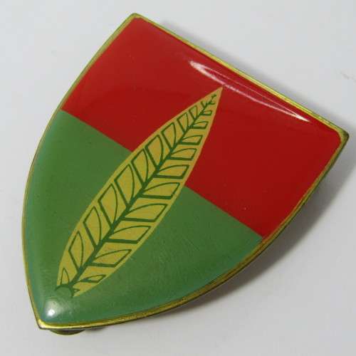SADF 10 Artillery Air Defence shoulder flash