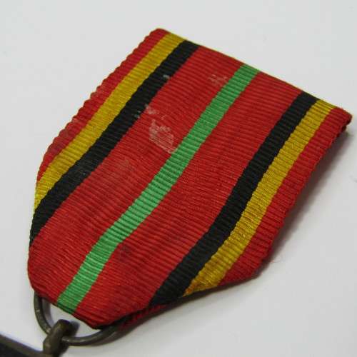 Belgium Rhine Army Cross medal