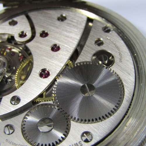 Vintage Fleurier Watch Farmers pocket watch in excellent condition