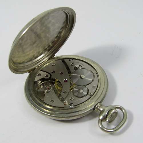 Vintage Fleurier Watch Farmers pocket watch in excellent condition