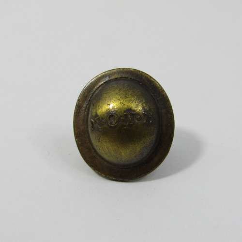 M.O.T.H. Memorable order of tin hats pin badge
