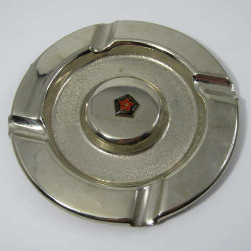 1977 SADF Border Service ashtray