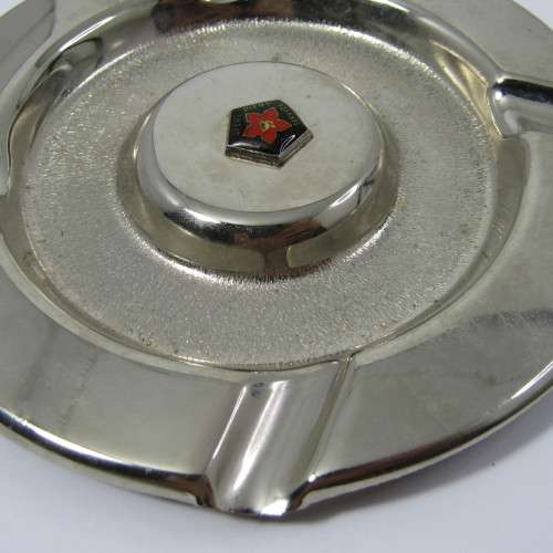 1977 SADF Border Service ashtray