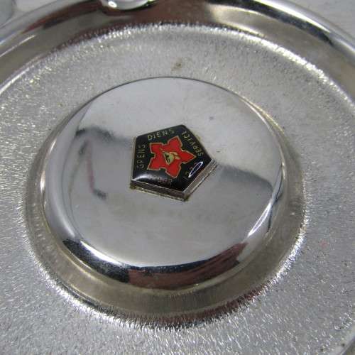1977 SADF Border Service ashtray