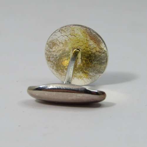 Pair of SAAB Aerospace cufflinks by Sporrong