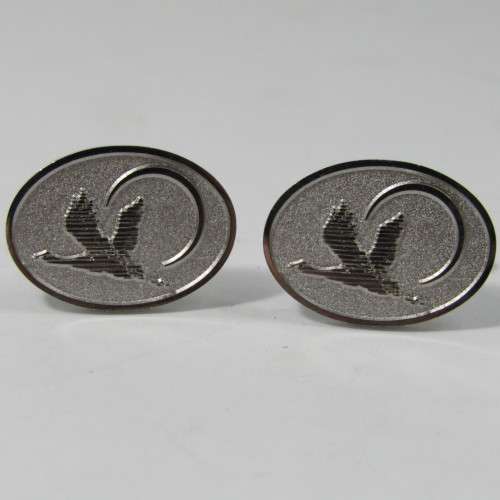 Pair of SA Aeronautical Society cufflinks