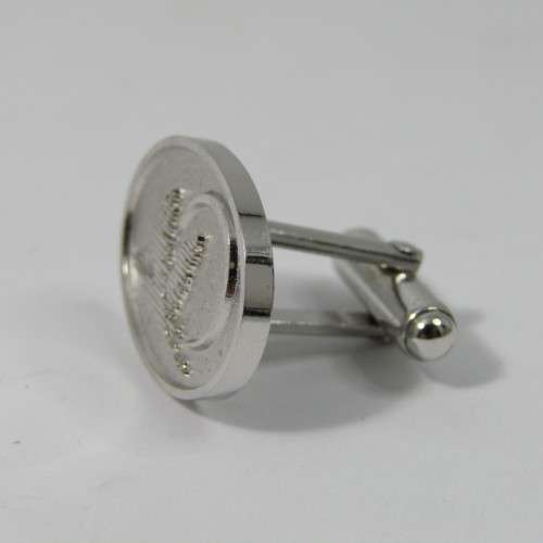 Pair of SA Aeronautical Society cufflinks