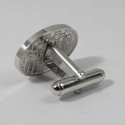 Pair of SA Aeronautical Society cufflinks