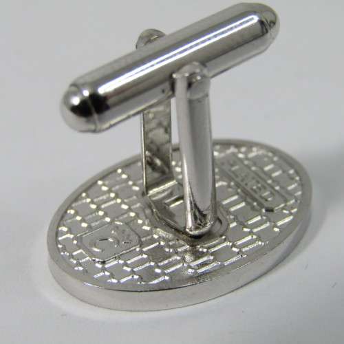 Pair of SA Aeronautical Society cufflinks