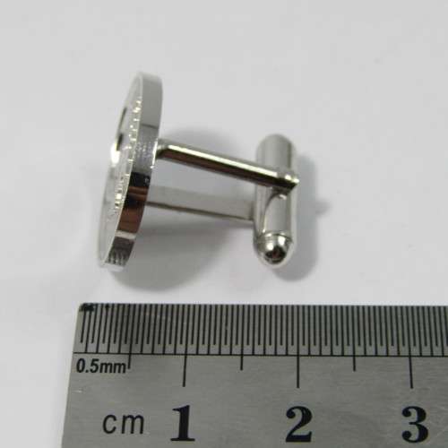 Pair of SA Aeronautical Society cufflinks