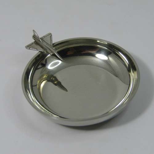 Dassault Aviation small spit bowl / sweets bowl issued to South African pilot