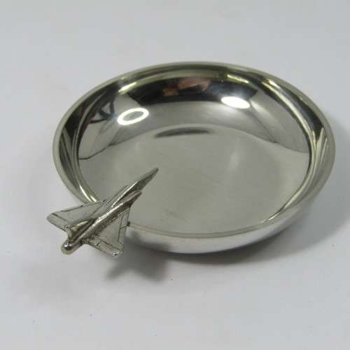 Dassault Aviation small spit bowl / sweets bowl issued to South African pilot