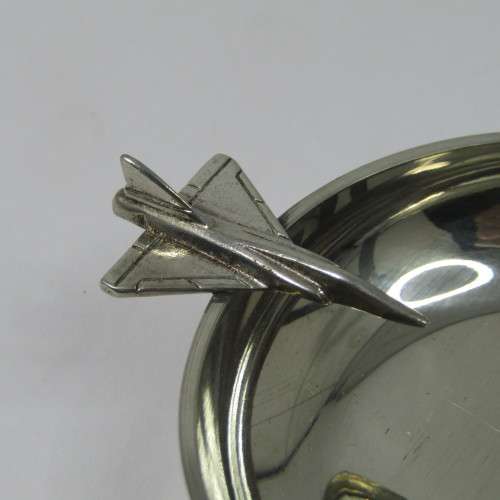 Dassault Aviation small spit bowl / sweets bowl issued to South African pilot