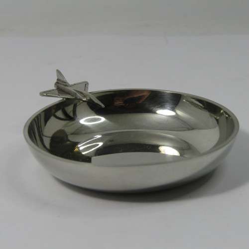Dassault Aviation small spit bowl / sweets bowl issued to South African pilot