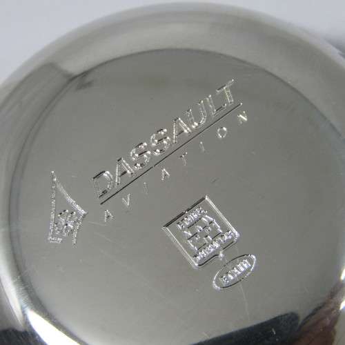 Dassault Aviation small spit bowl / sweets bowl issued to South African pilot