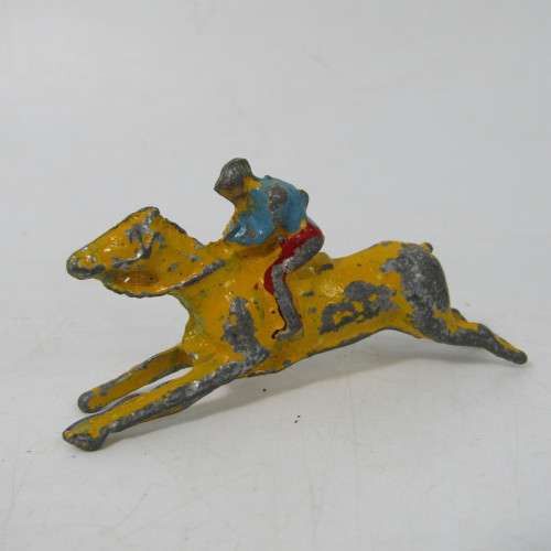 Vintage Point to Point horse racing game with rules, booklet, cards & accessories