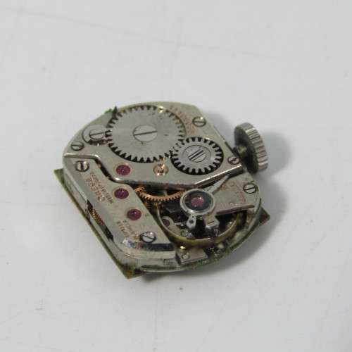 1944 Omega ladies manual wind watch - Working - No name on dial - Serial 111 00 035