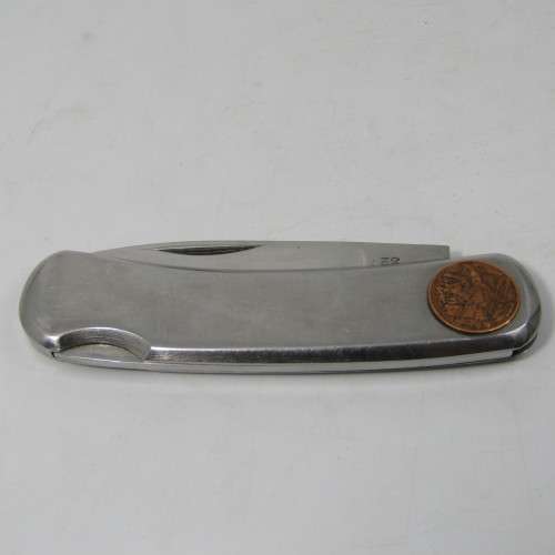 Vintage Taylor Cutlery  Elk Horn surgical 980 pocket knife