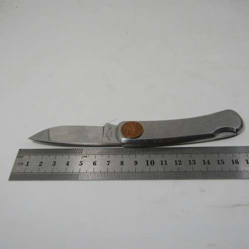 Vintage Taylor Cutlery  Elk Horn surgical 980 pocket knife