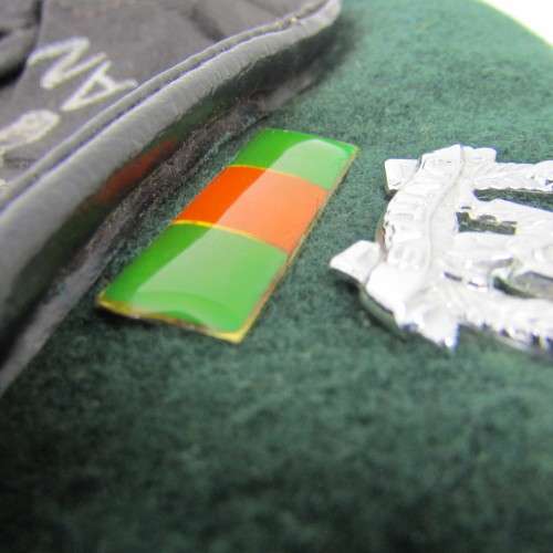 SADF Commandos beret with badge and balkie - size 49cm