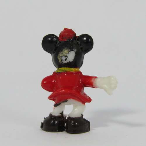 Vintage Disneykins Mini Mouse in Daisy Duck box