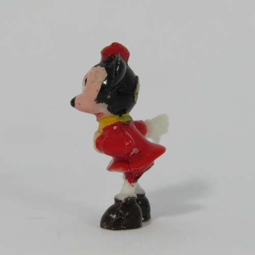 Vintage Disneykins Mini Mouse in Daisy Duck box