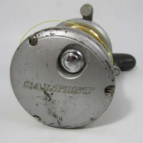 Daiwa 50H Sultist fishing reel - speed 6.4:1- used but still good