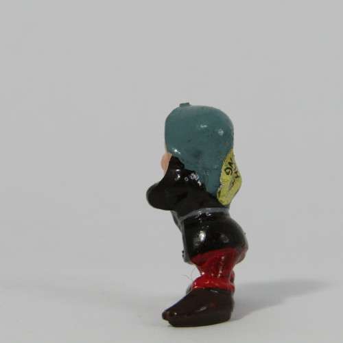 Vintage Disneykins Grumpy dwarf miniature figurine