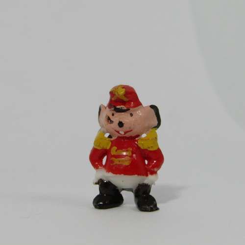 Vintage Disneykins Timothy mouse miniature figurine in box