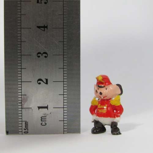 Vintage Disneykins Timothy mouse miniature figurine in box