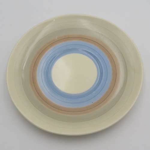 Susie Cooper Crown Works soup cup and saucer