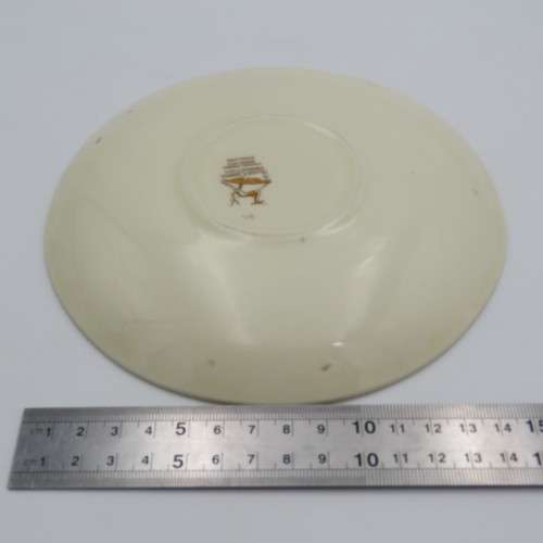 Susie Cooper Crown Works soup cup and saucer