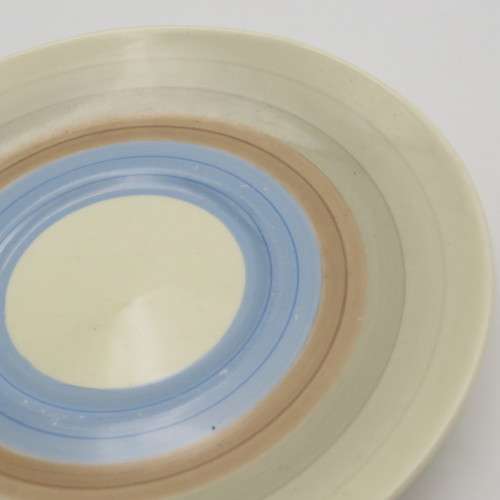 Susie Cooper Crown Works soup cup and saucer