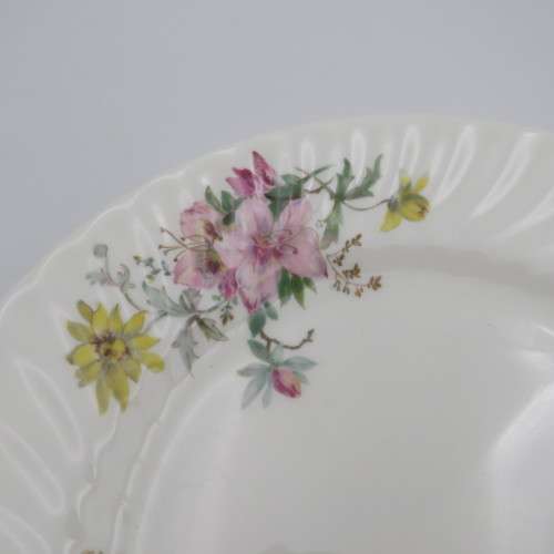 Set of 6 Royal Doulton Arcadia medium plates