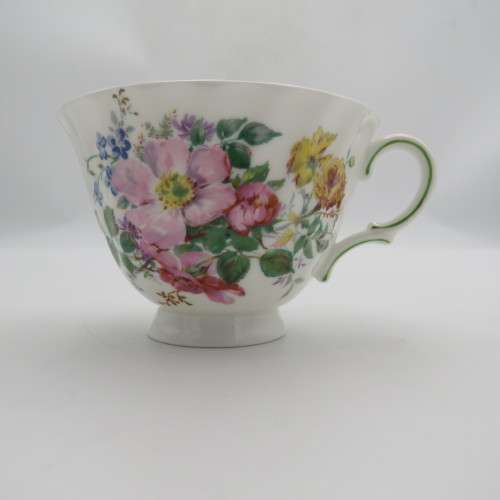Royal Doulton Arcadia porcelain duo
