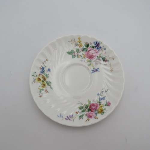 Royal Doulton Arcadia porcelain duo