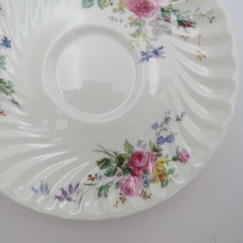 Royal Doulton Arcadia porcelain duo