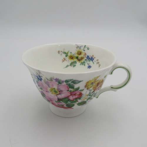 Royal Doulton Arcadia porcelain duo