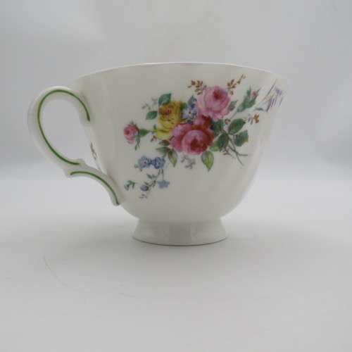 Royal Doulton Arcadia porcelain duo