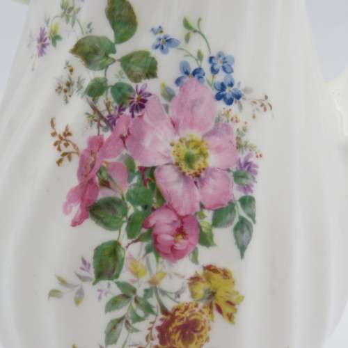 Royal Doulton Arcadia porcelain coffee pot