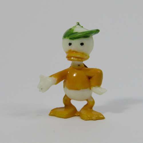 Vintage Disneykins Dewey miniature figurine in box