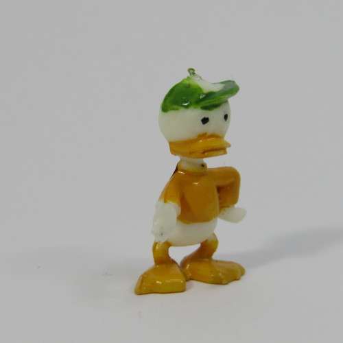 Vintage Disneykins Dewey miniature figurine in box