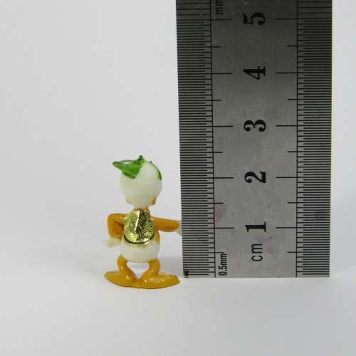 Vintage Disneykins Dewey miniature figurine in box