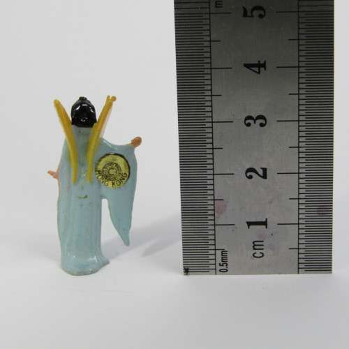 Vintage Disneykins Blue Fairy miniature figurine in box