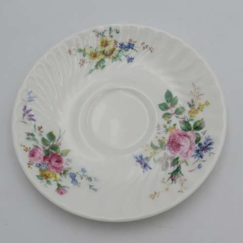 Royal Doulton Arcadia porcelain duo